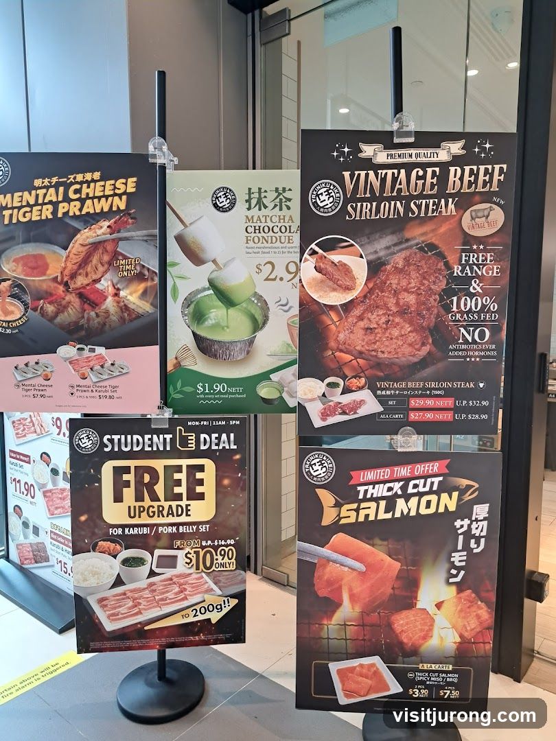 Restaurant Promotions