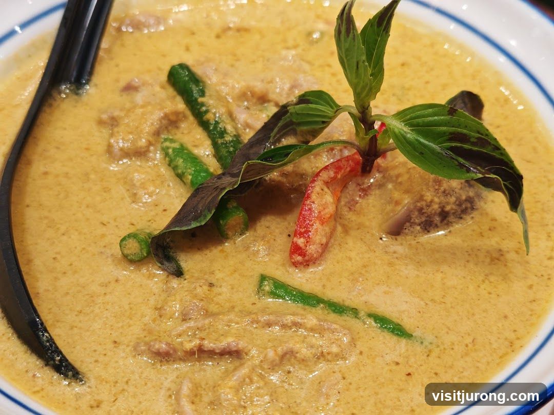 Green Curry