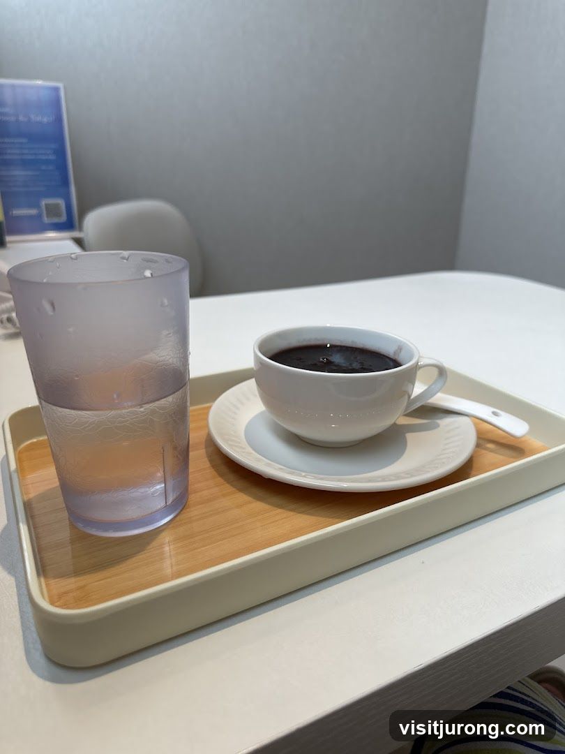 Beverage Service