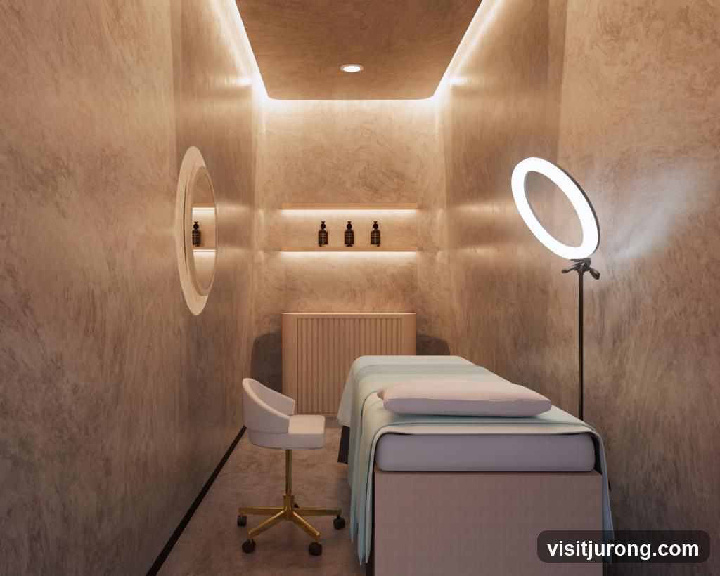 Treatment Room