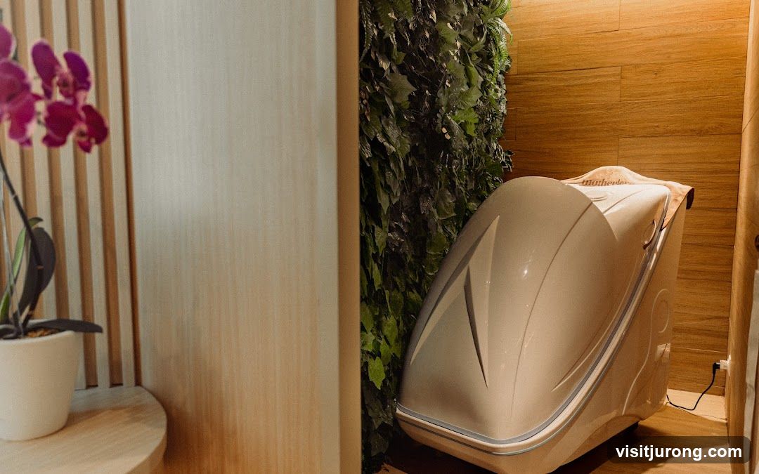 Spa Pod