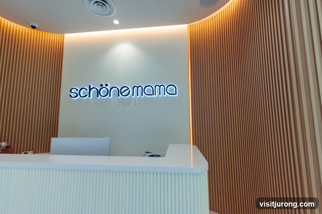 Reception Area
