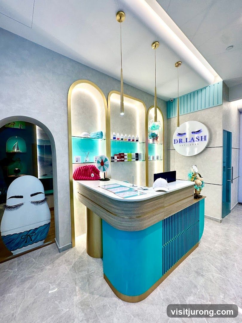 Reception Area