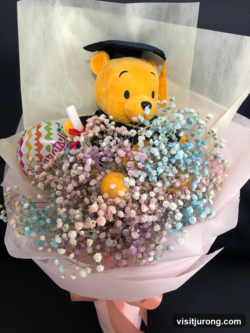 Graduation Gift Bouquet