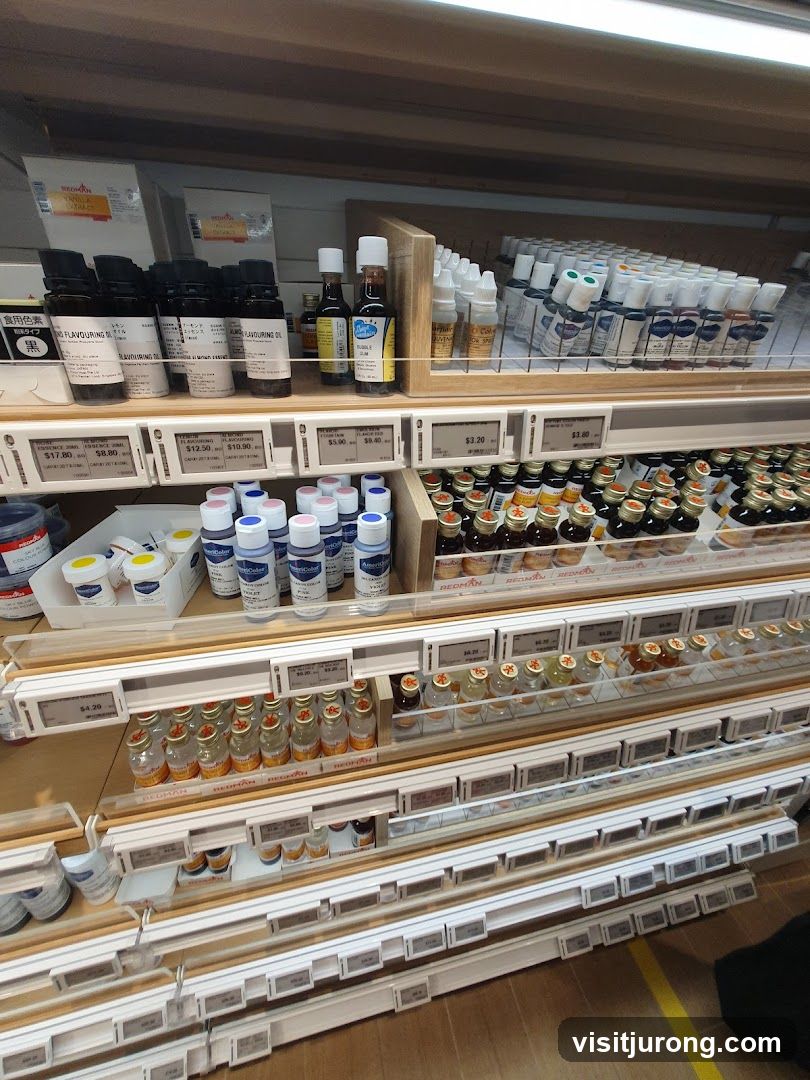 Baking Supplies