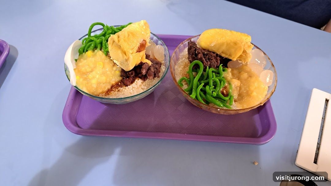 Dessert Bowls