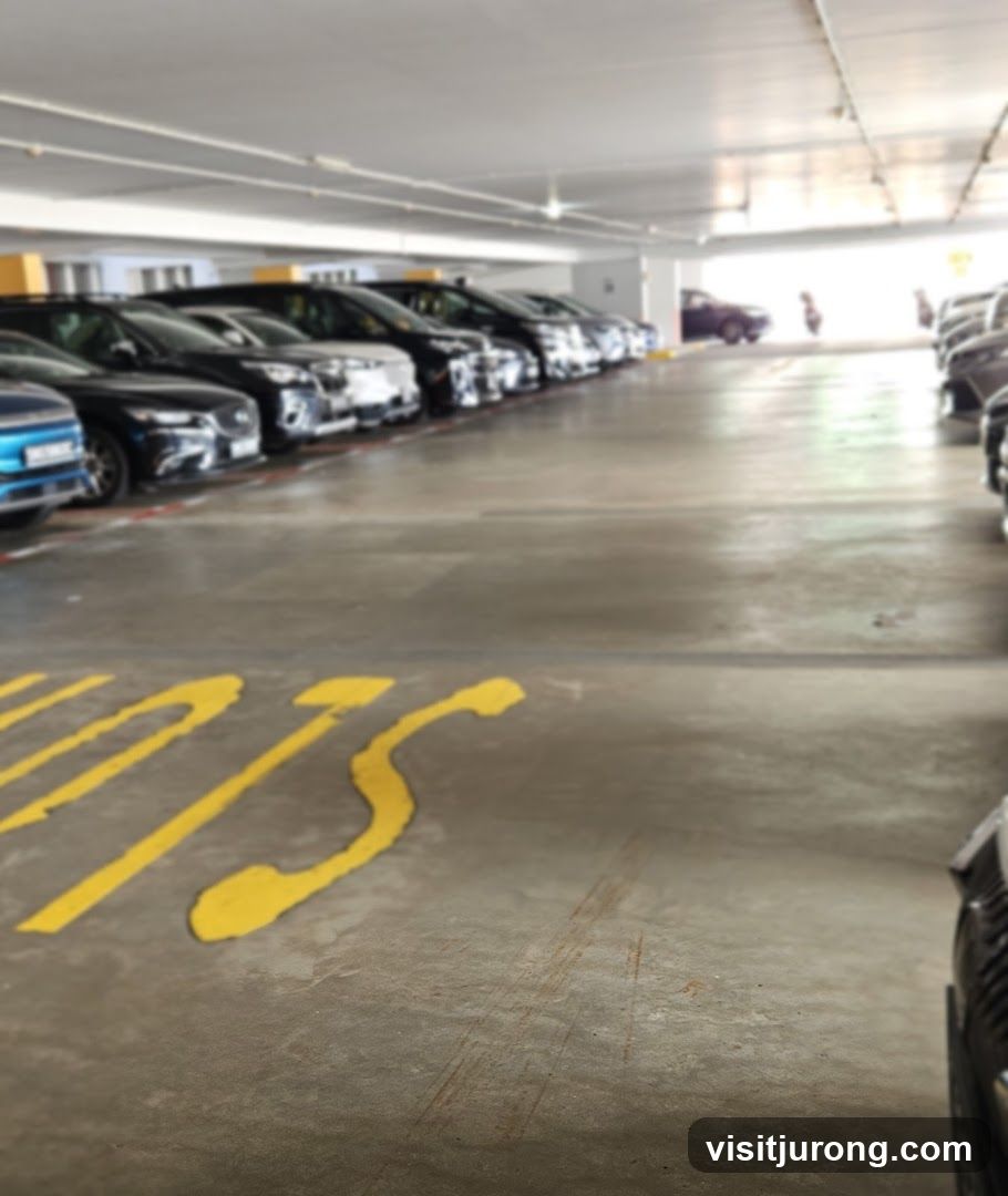Parking Garage