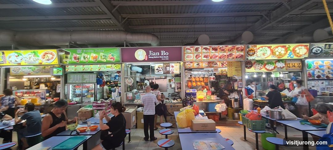 Hawker Centre Food Stalls