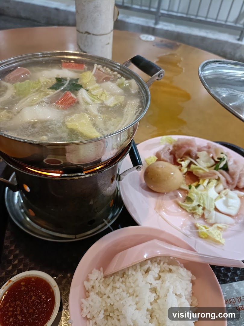 Hot Pot Meal
