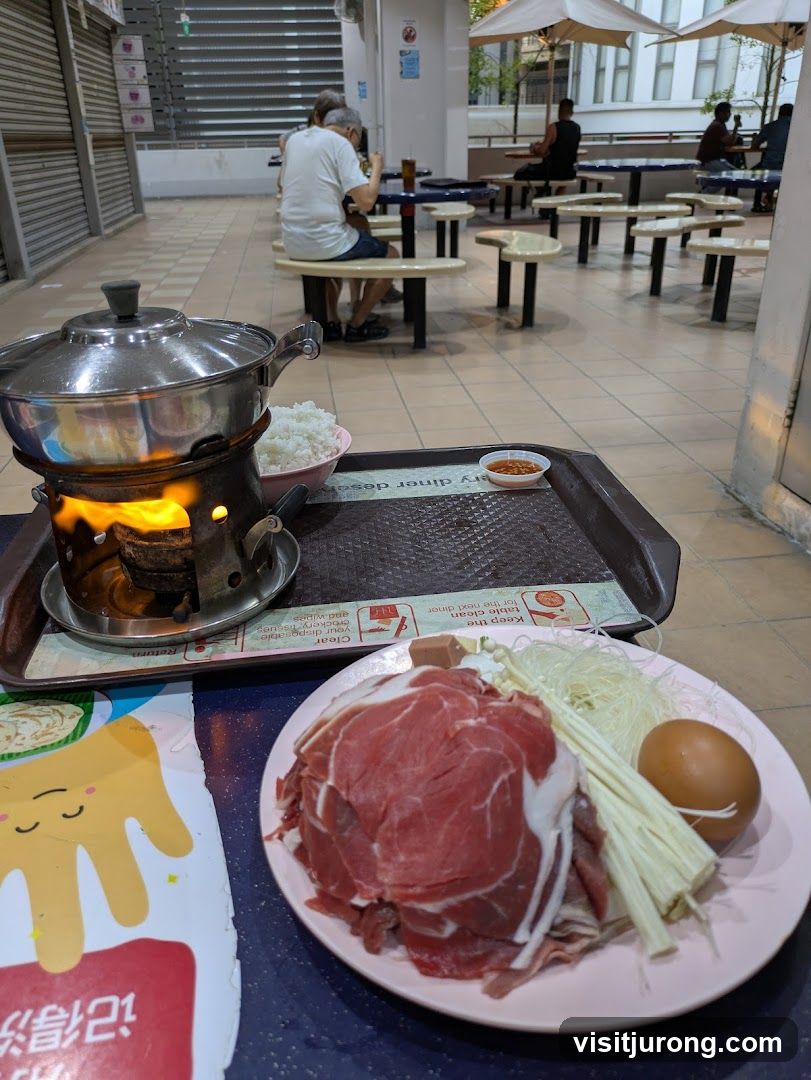 Hot Pot Meal