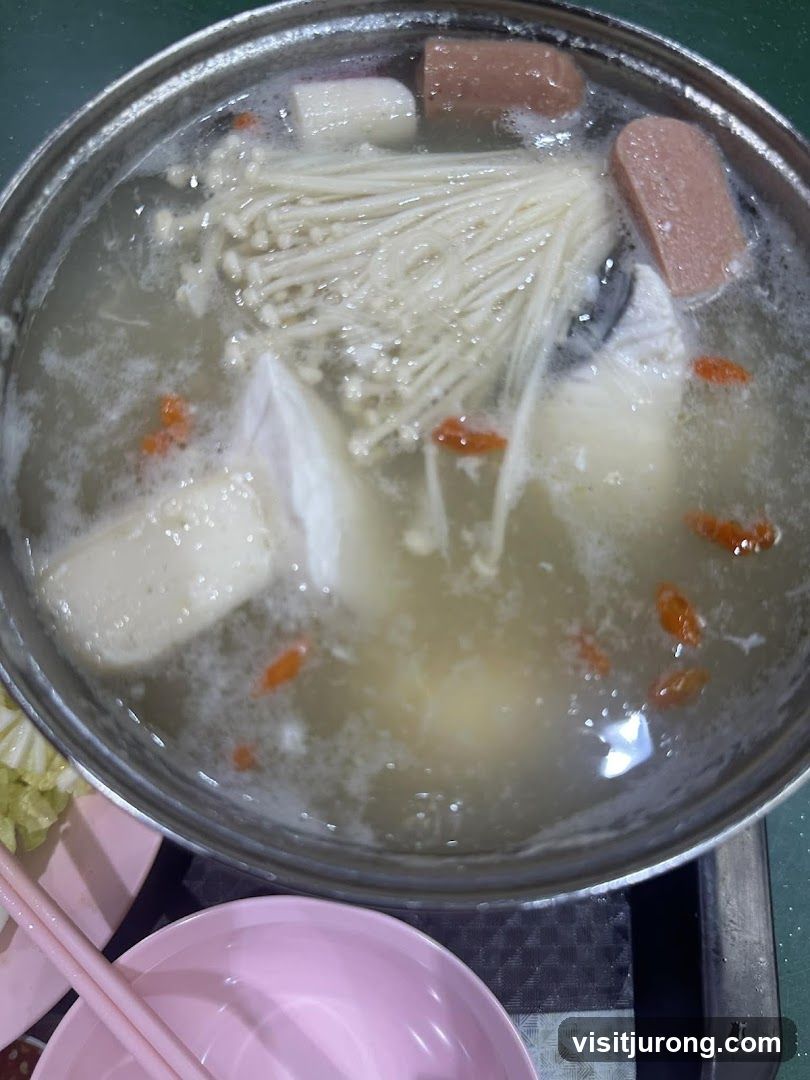 Hot Pot