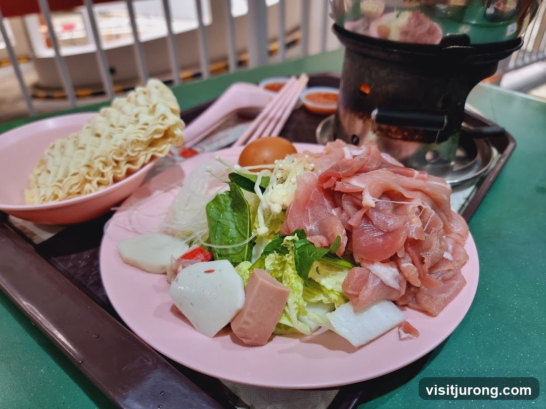 Hot Pot Ingredients
