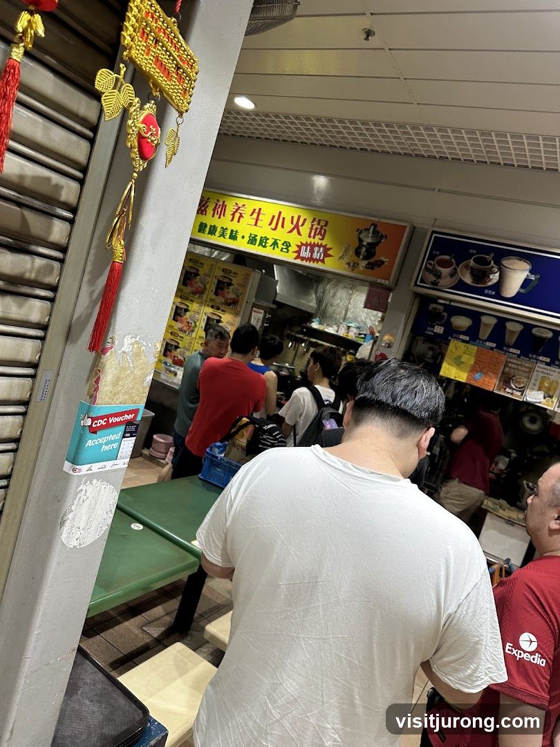 Hot Pot Restaurant
