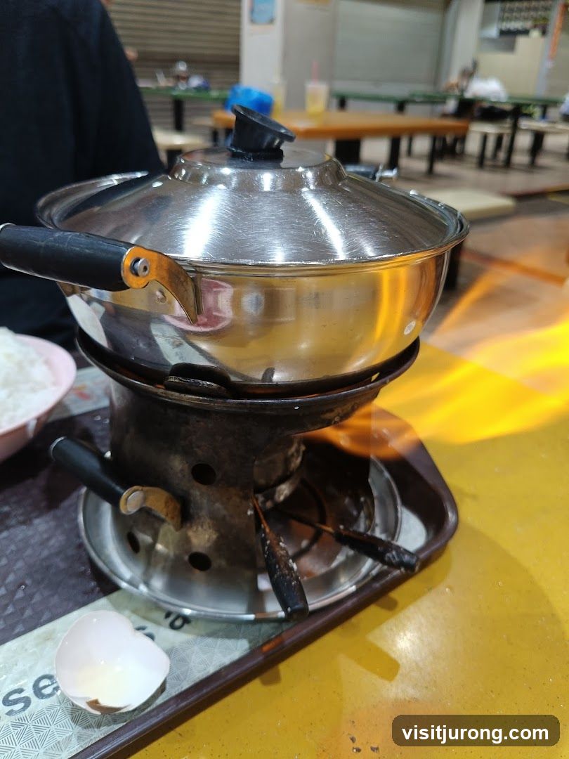 Hot Pot Cooking