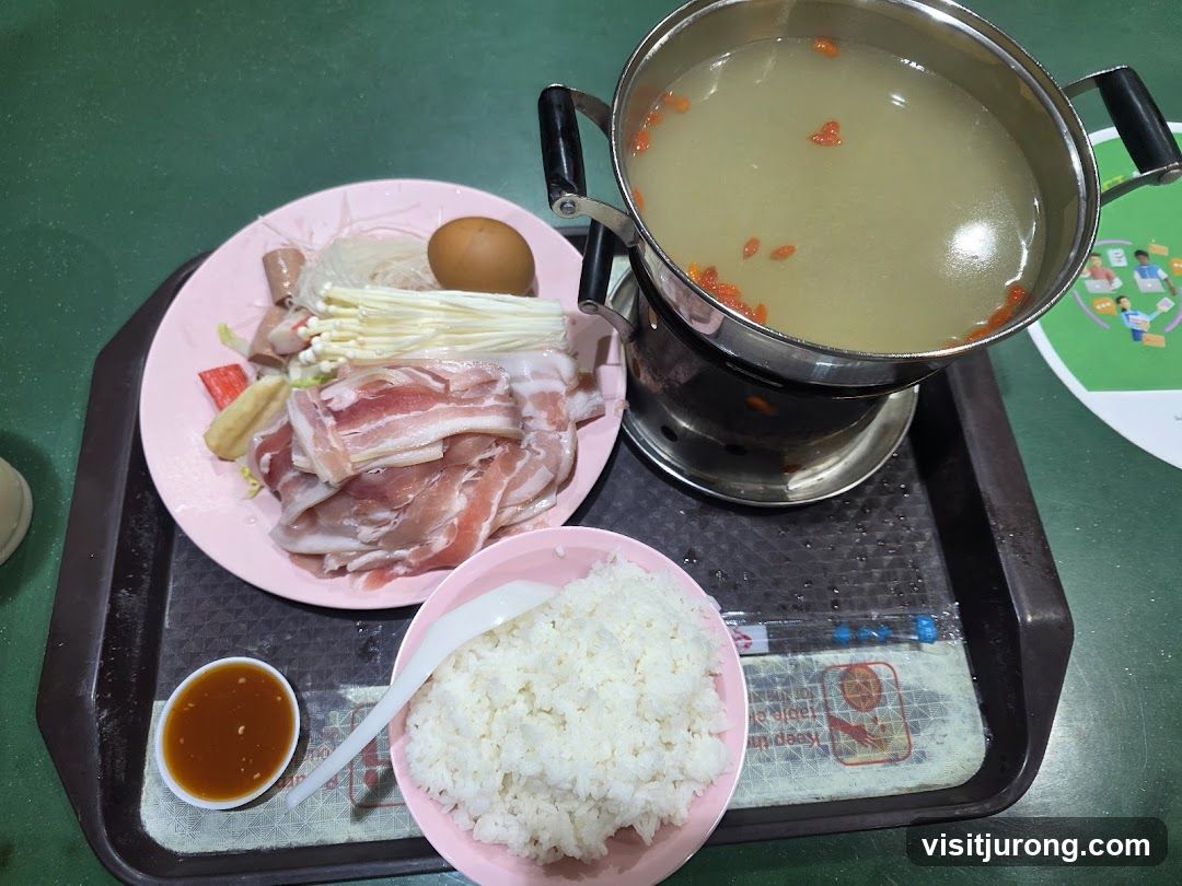 Hot Pot Meal