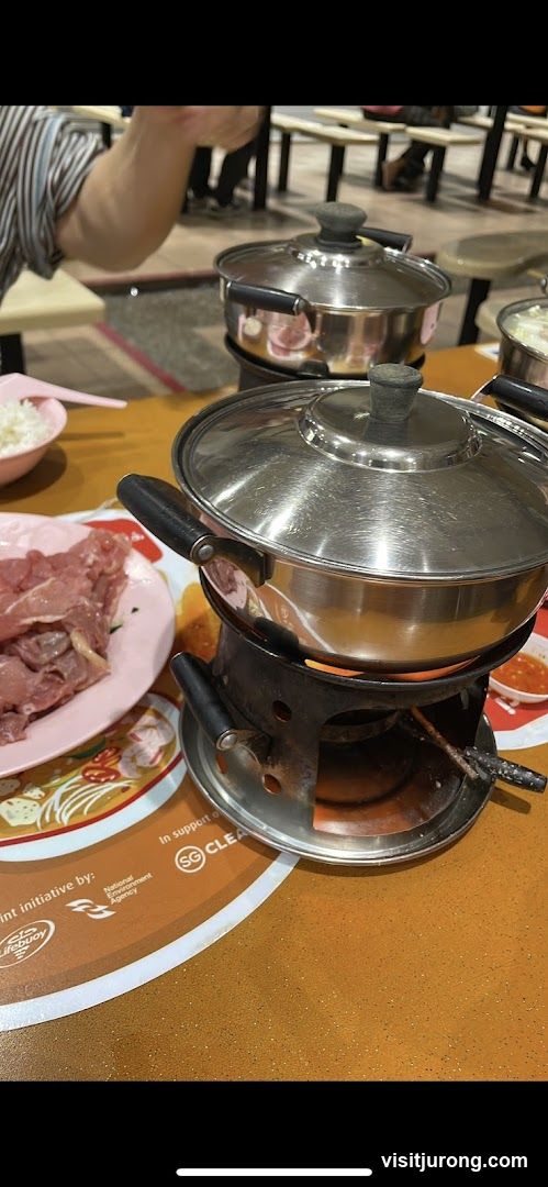 Hot Pot Meal