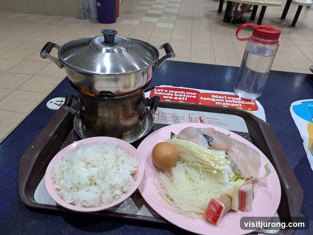 Hot Pot Meal