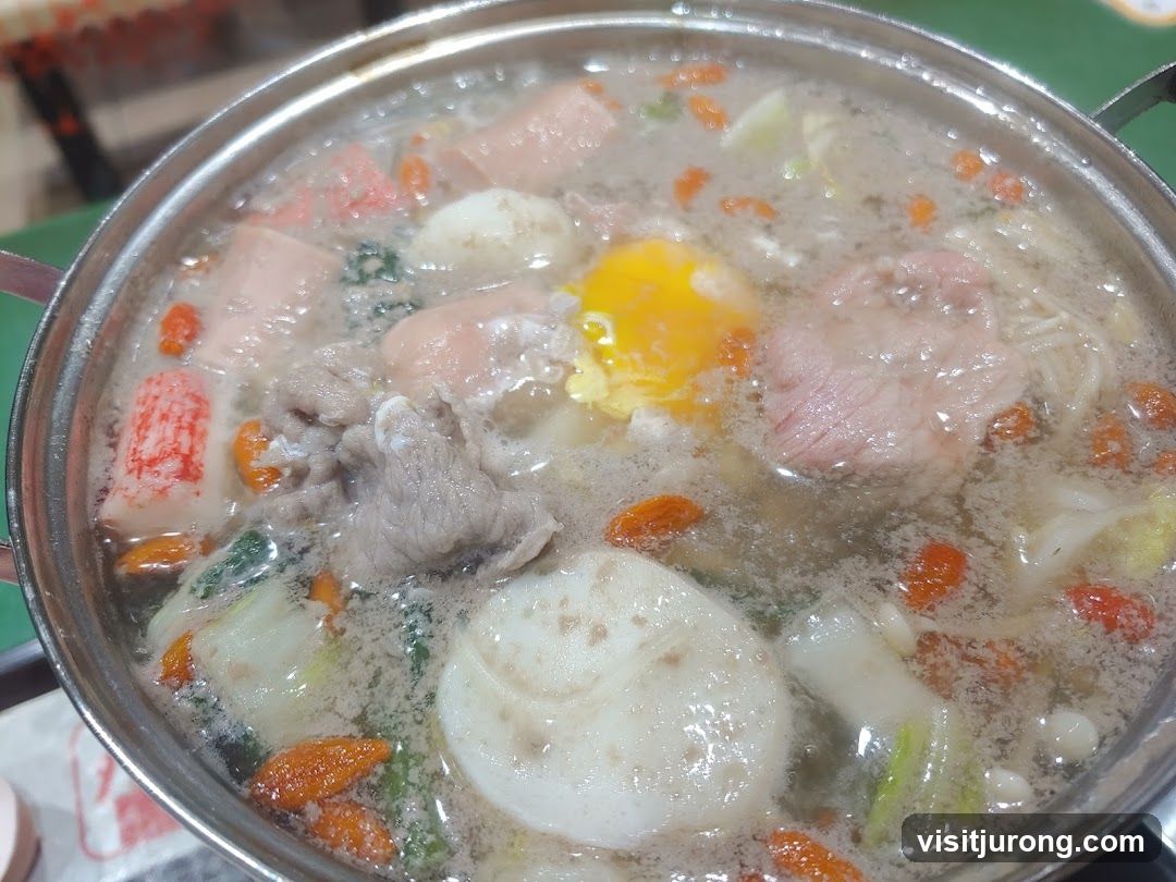 Hot Pot