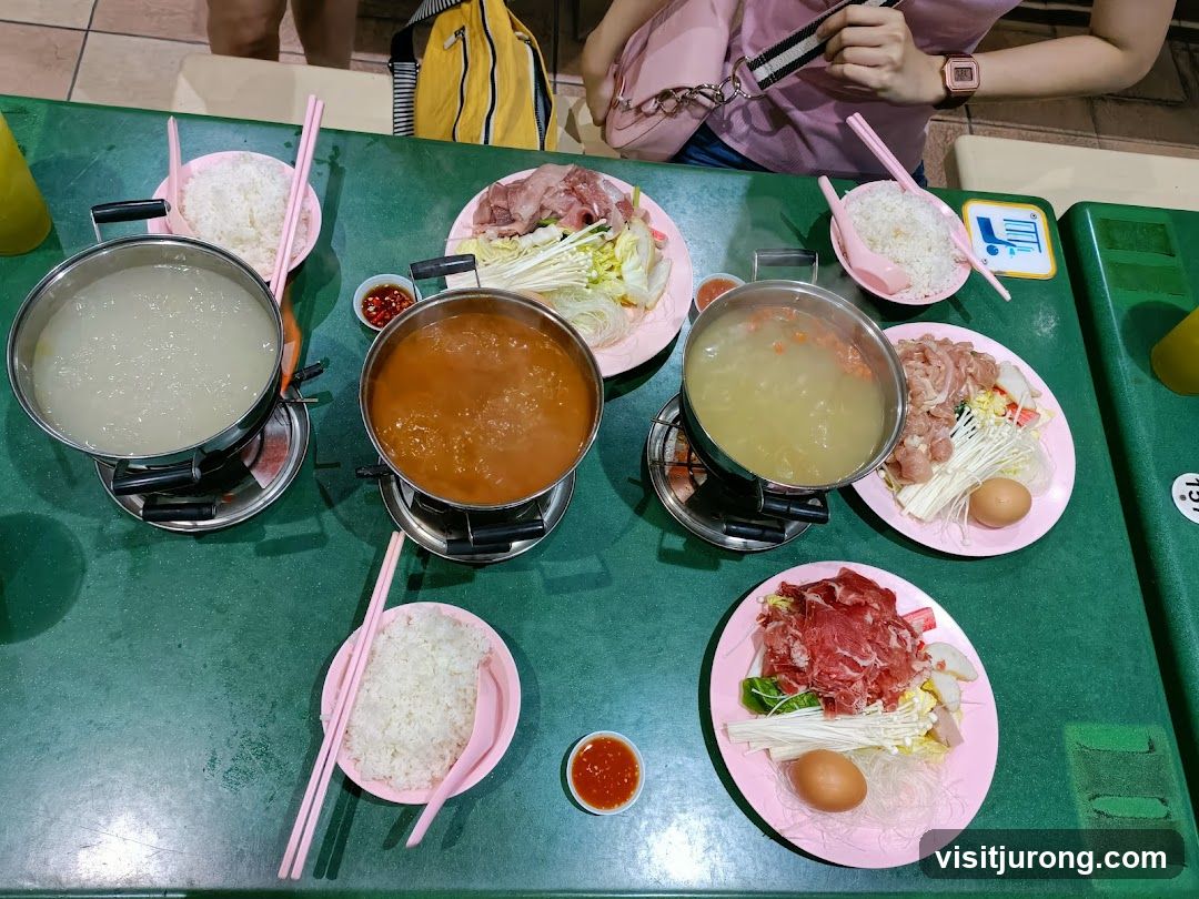 Hot Pot Meal