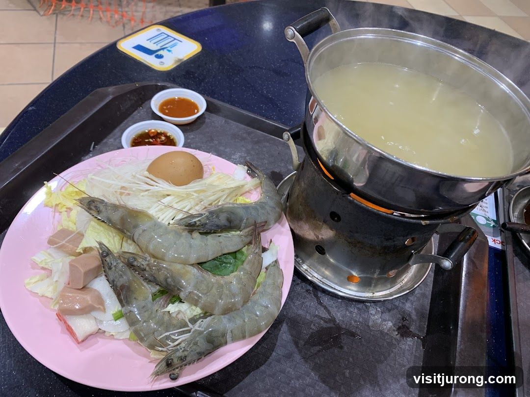Hot Pot Meal