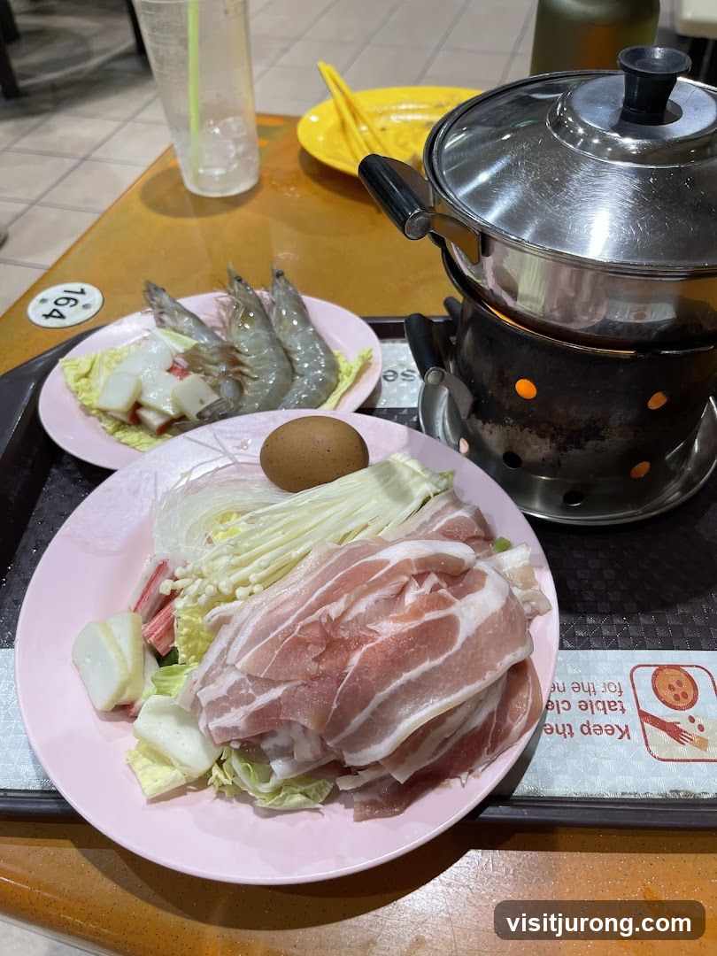 Hot Pot Ingredients