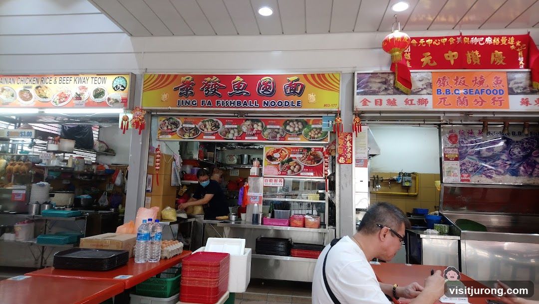 Food Stalls