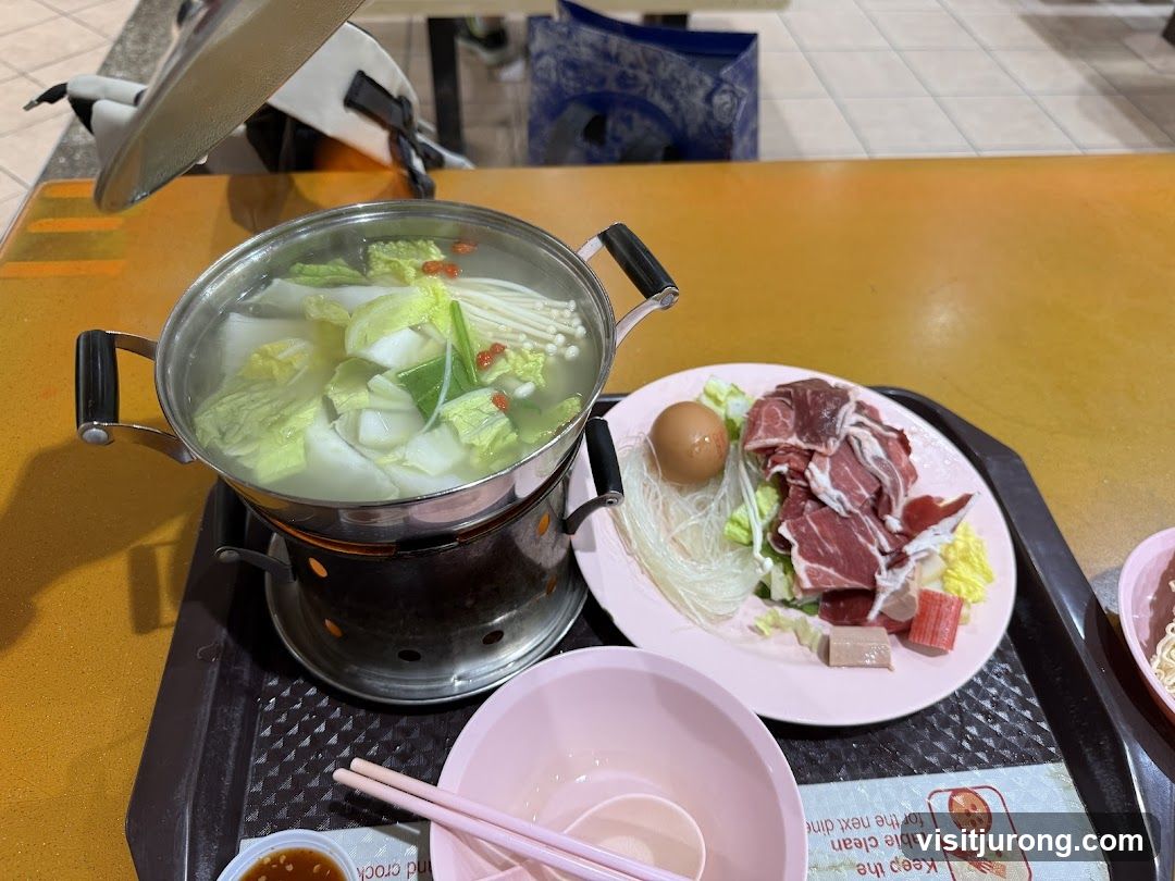 Hot Pot Meal