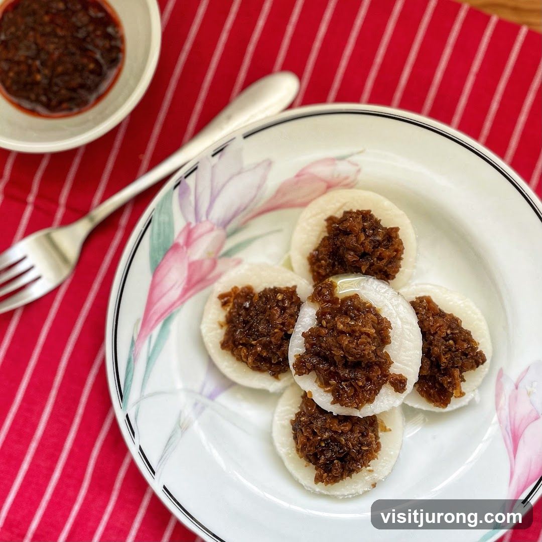 Sweet Rice Cakes with Topping