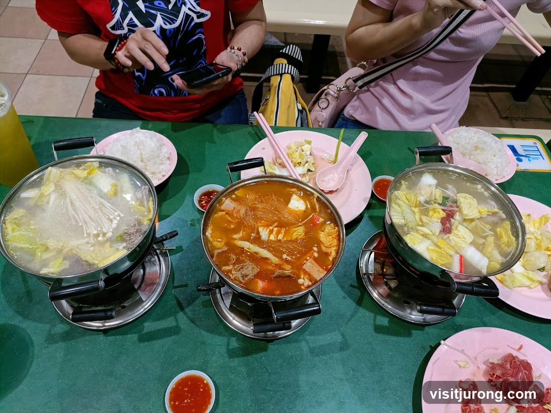 Hot Pot Meal
