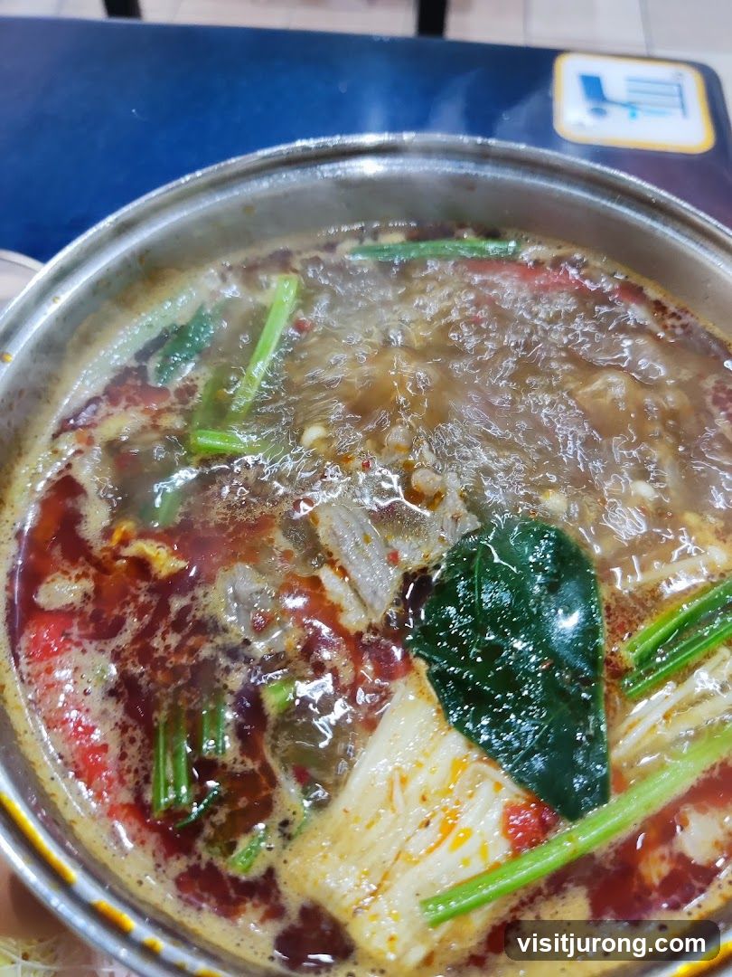Hot Pot