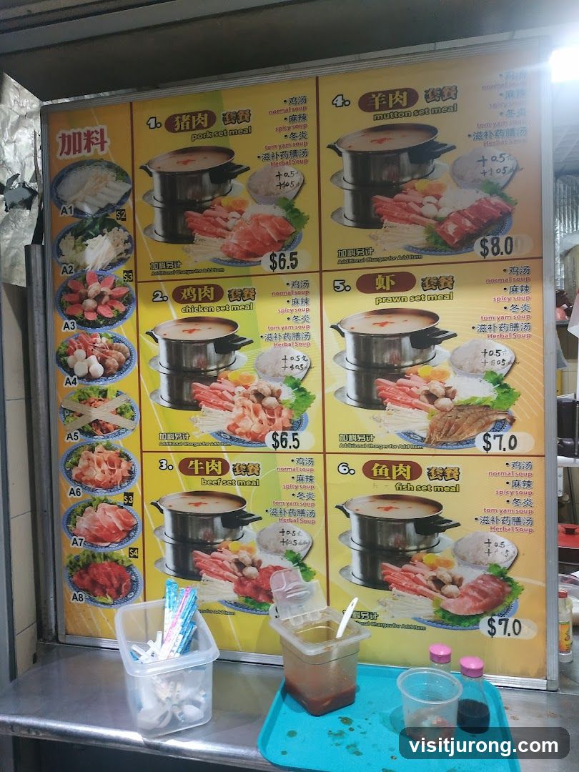 Set Meals
