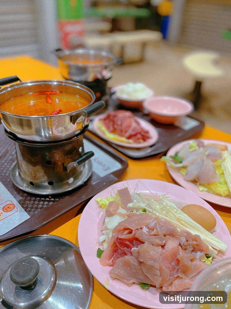Hot Pot Meal