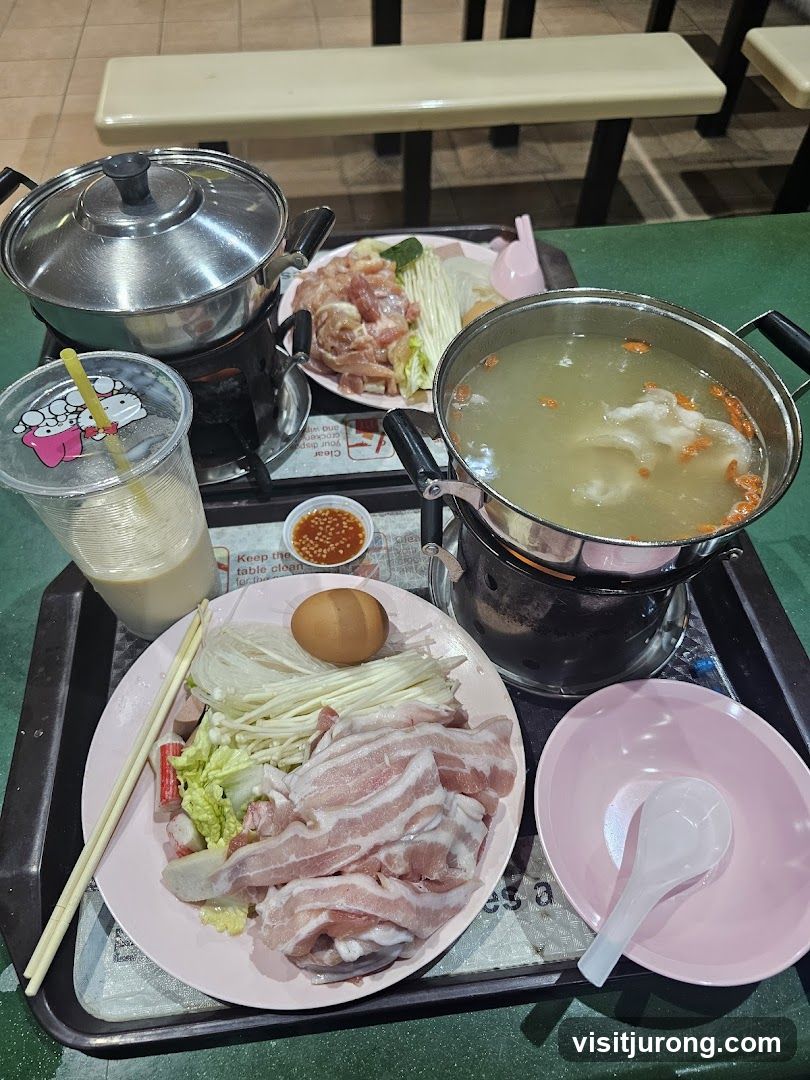 Hot Pot Meal