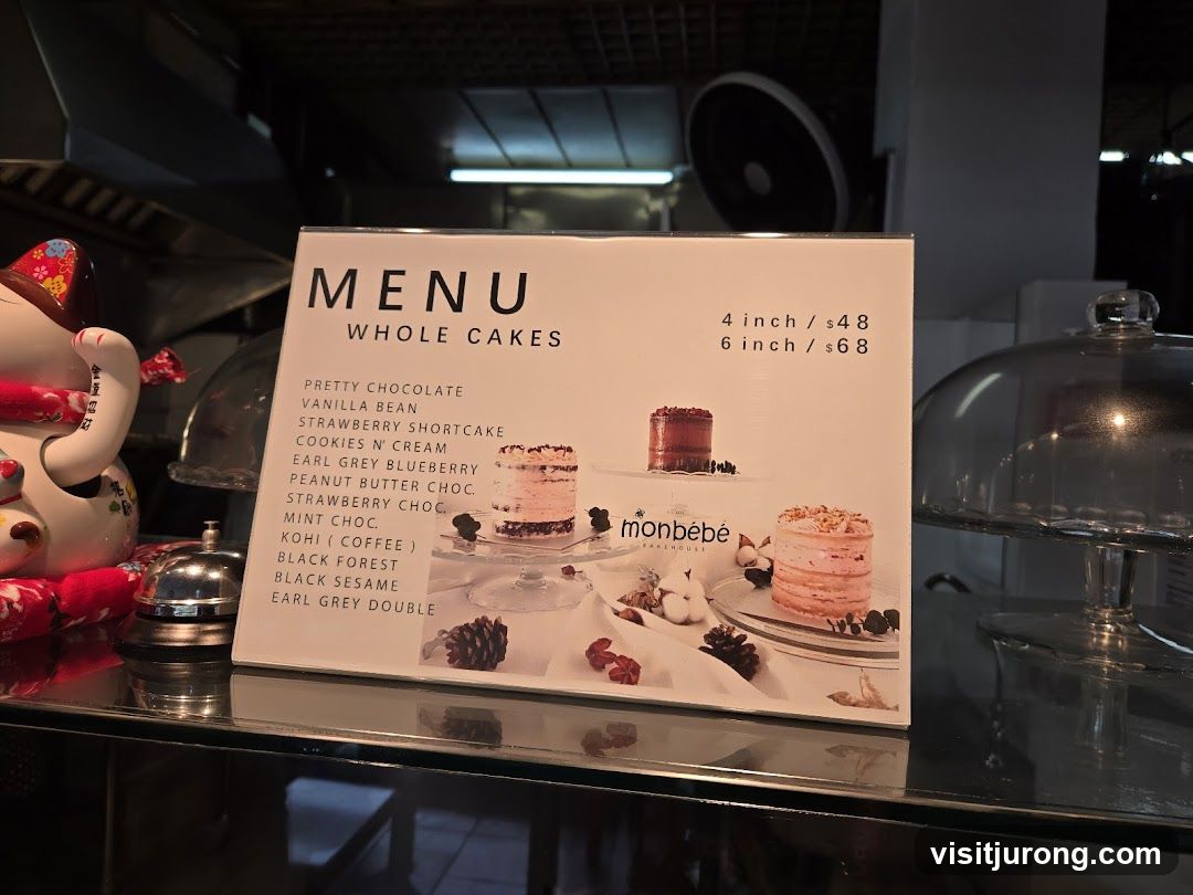 Monbébé Bakehouse