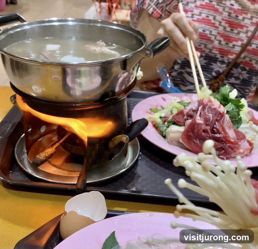 Hot Pot Meal