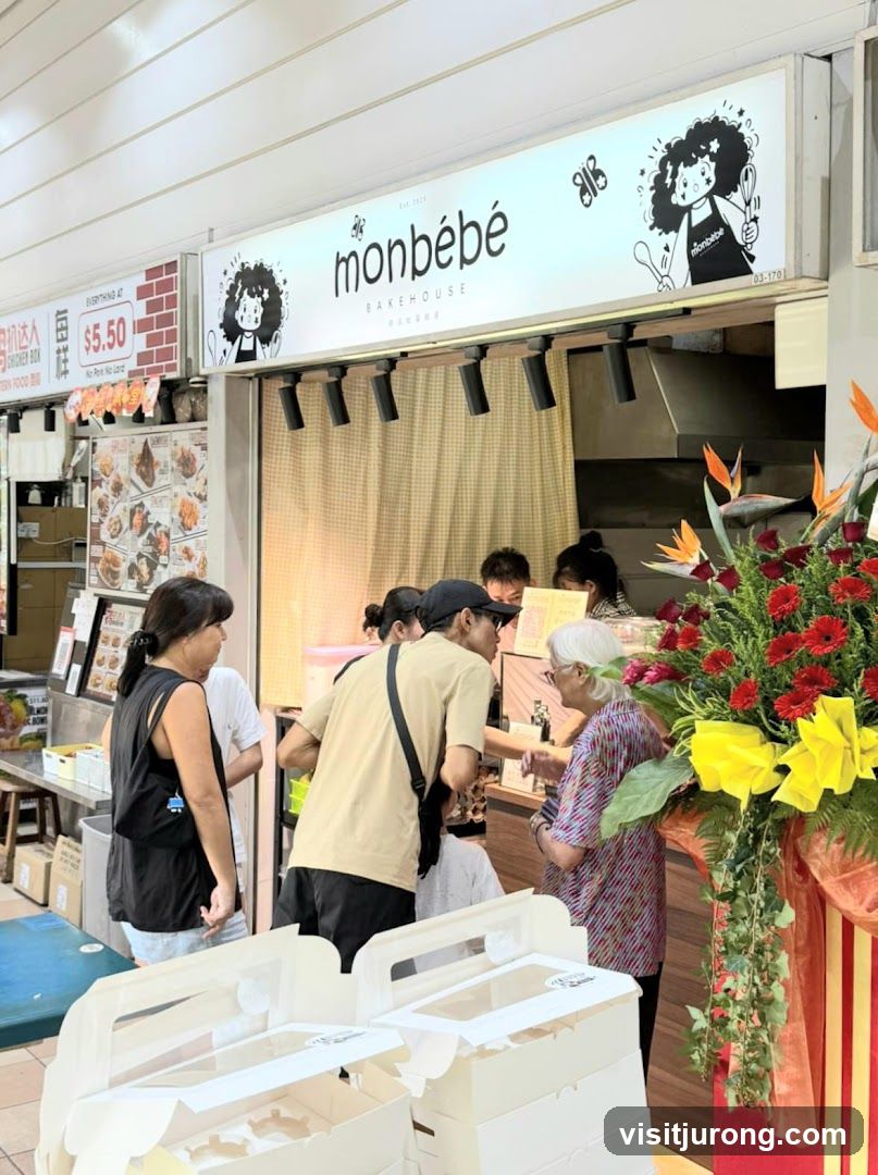 Monbébé Bakehouse