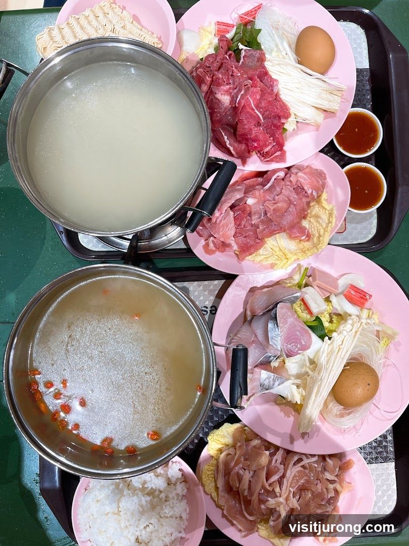 Hot Pot Meal