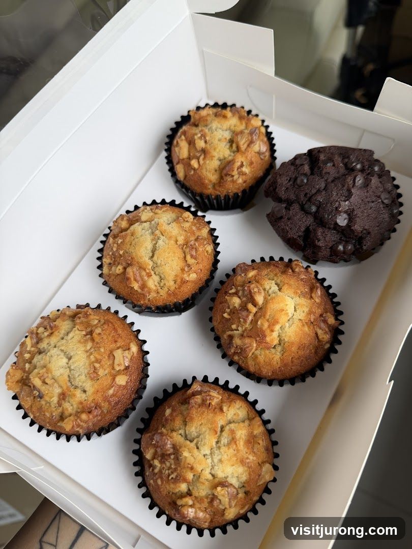 Box of Muffins