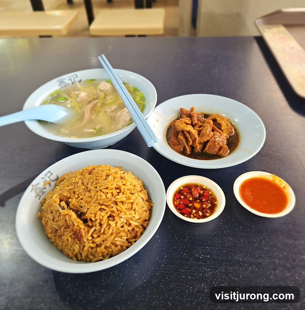 Xin Kee Pig’s Organ Soup