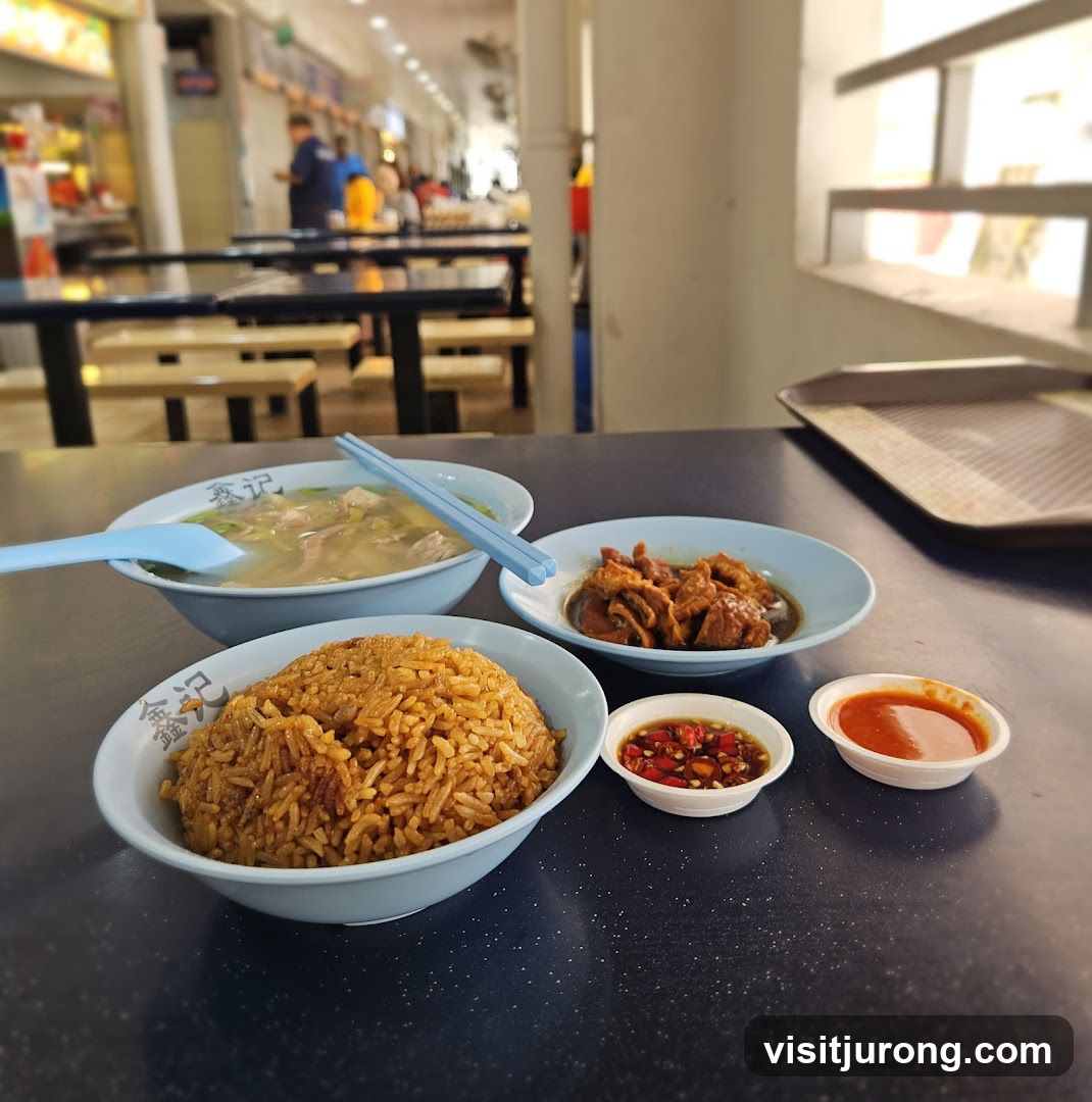 Xin Kee Pig’s Organ Soup