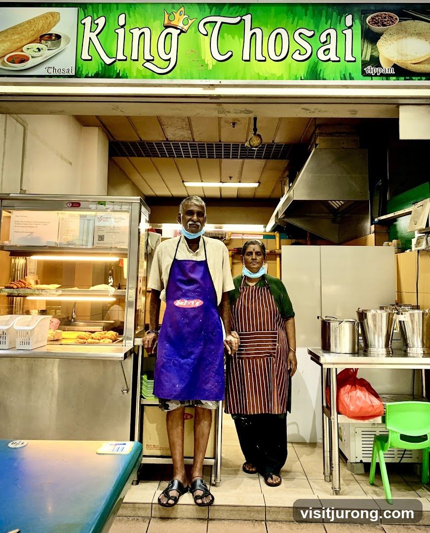 King Thosai