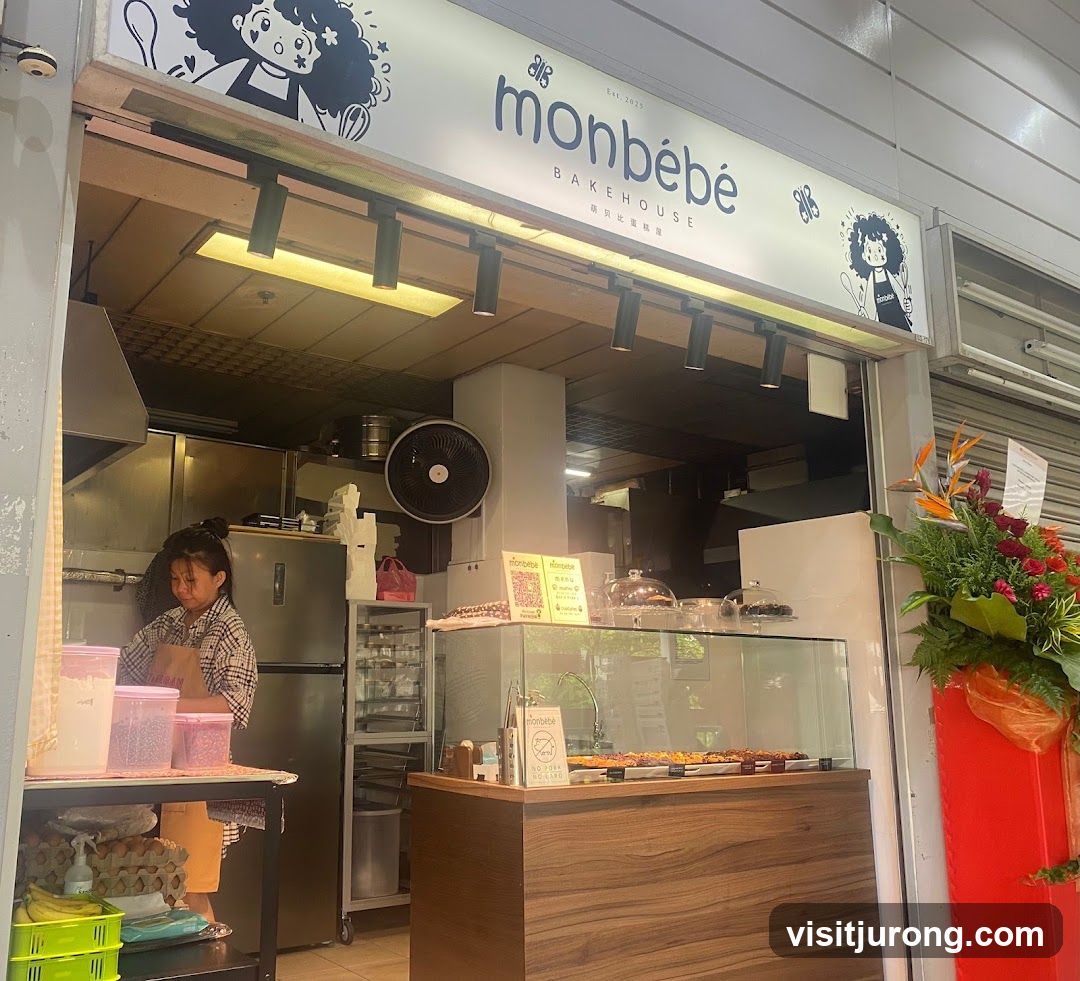 Monbébé Bakehouse