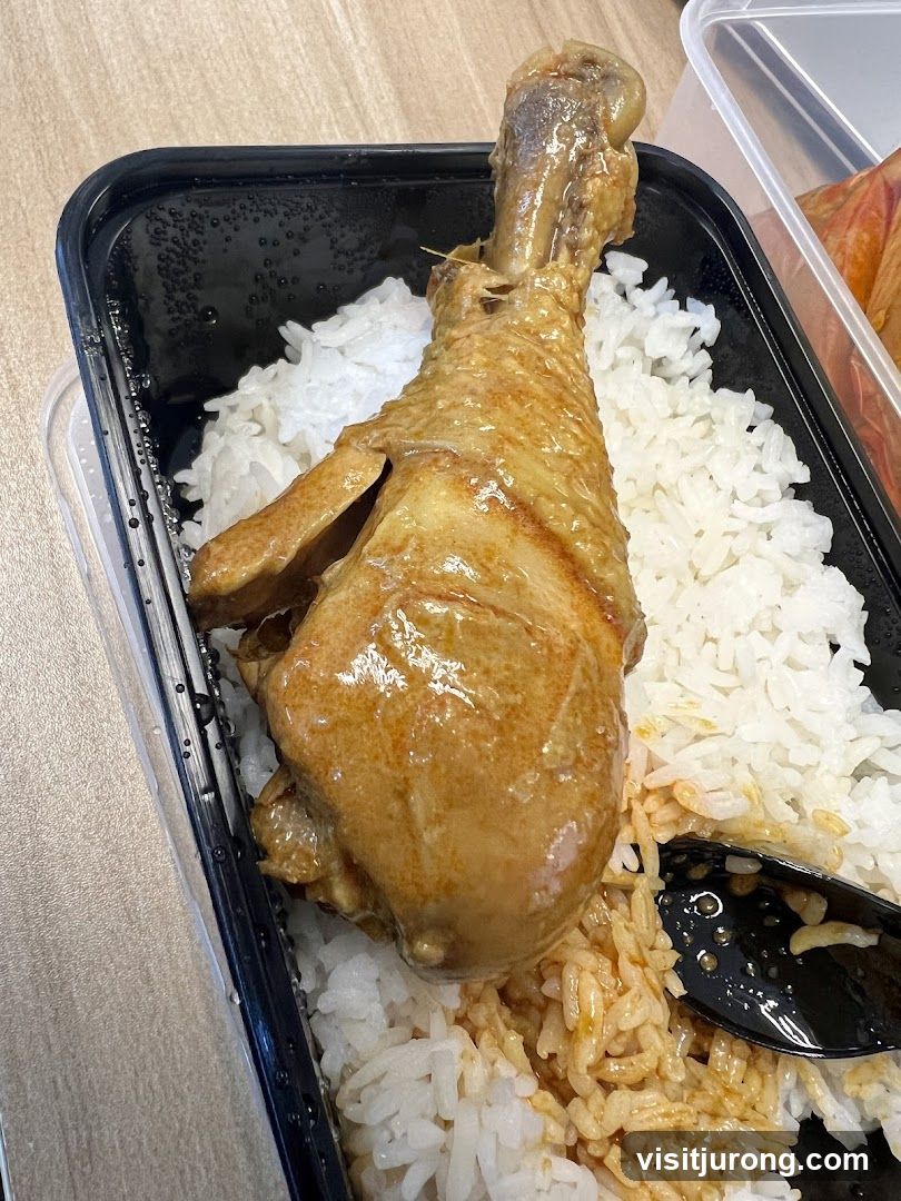 Chicken and Rice