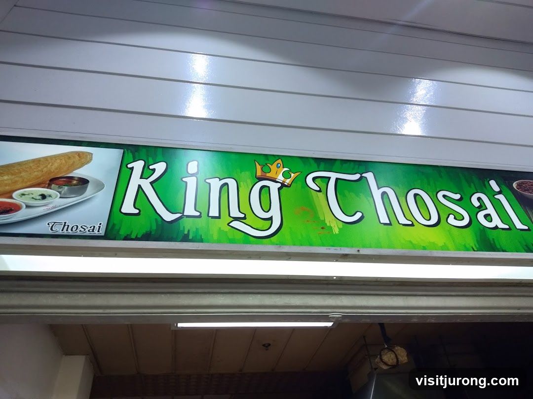 King Thosai