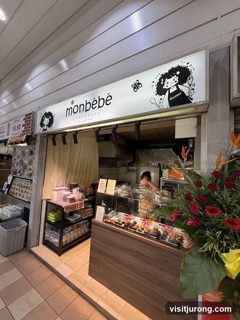 Monbébé Bakehouse