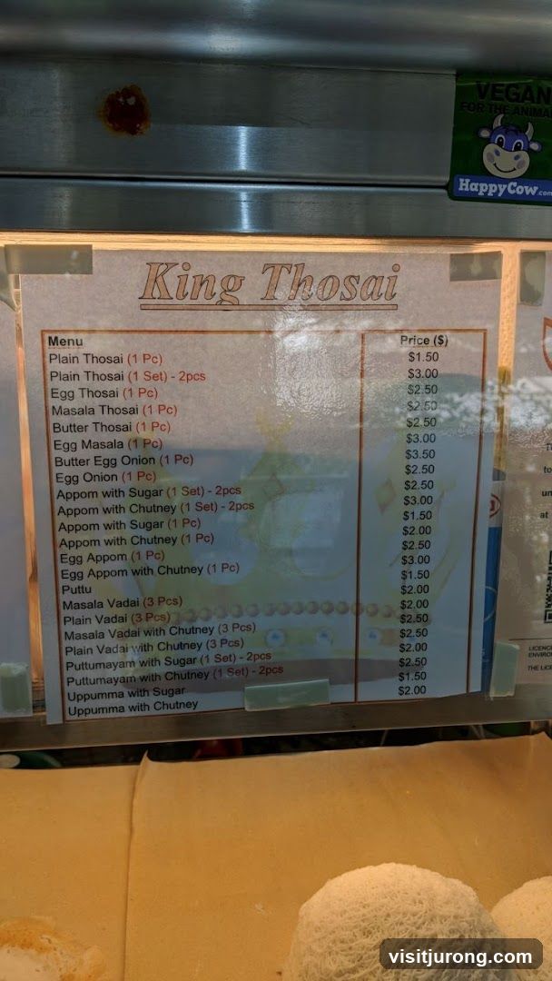 King Thosai