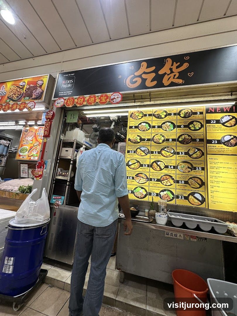 Food Menu