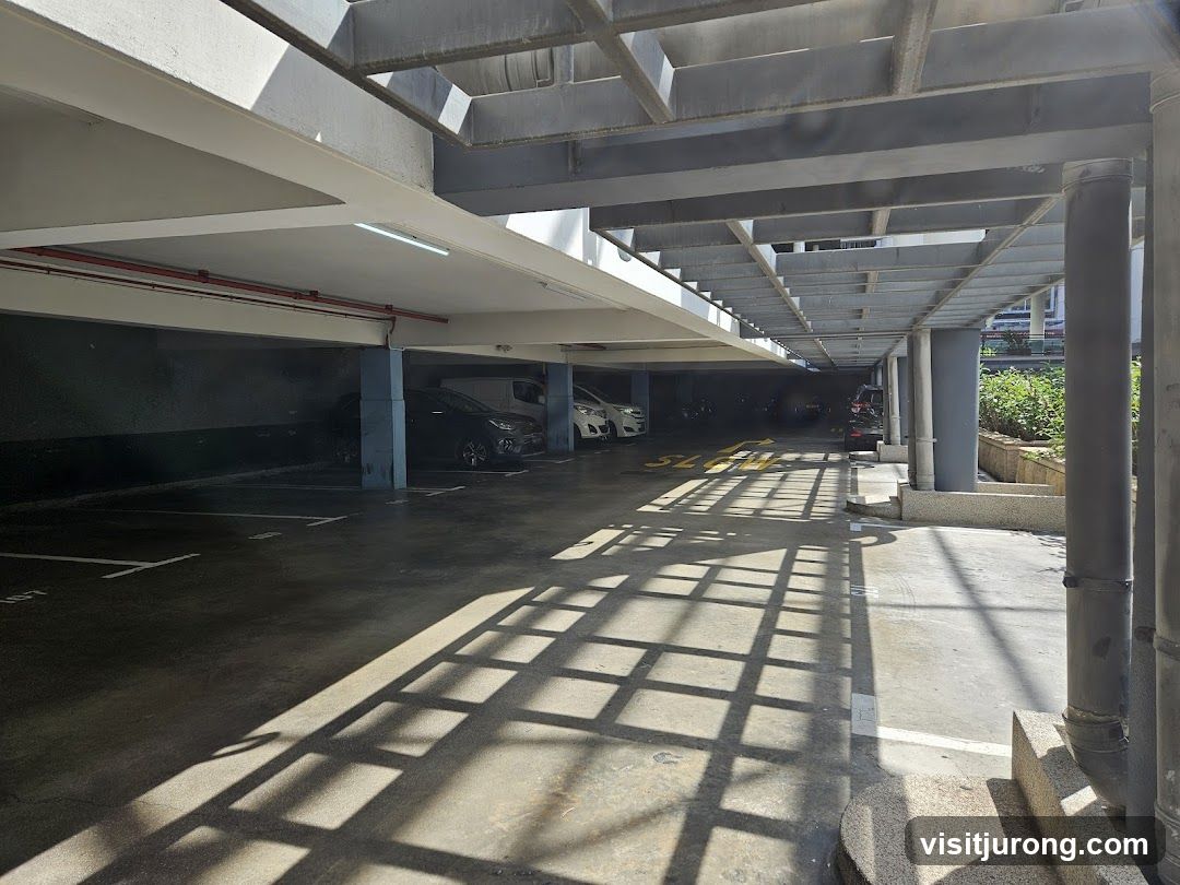 Parking Garage