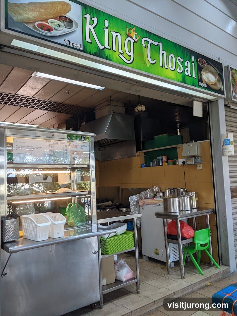 King Thosai