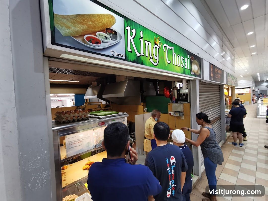 King Thosai
